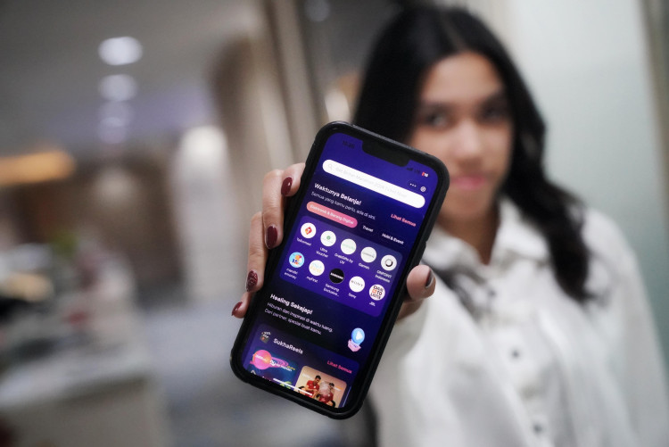 Fitur Livin' Sukha Permudah Semua Kebutuhan Finansial hingga Hiburan