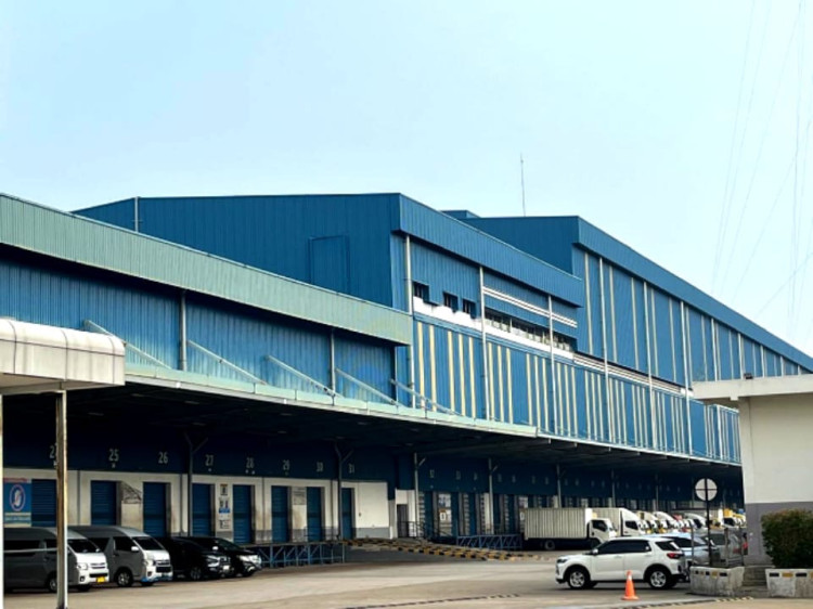 Dorong Logistik eCommerce Berkelanjutan, Lazada Resmikan Penggunaan Panel Surya di Gudang, Cimanggis Depok