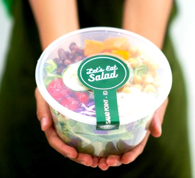 Salad Point ID Jajaki Kemitraan untuk Kembangkan Healthy Food