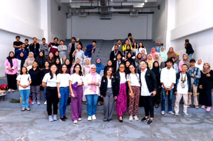 Koloborasi Unilever Indonesia, FeminisThemis, Komisi Nasional Disabilitas RI, Lakukan Edukasi Bagi Teman Tuli