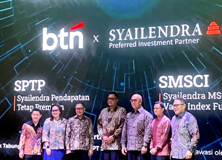 Syailendra Capital Hadirkan Pilihan Investasi Reksa Dana di BTN Mobile