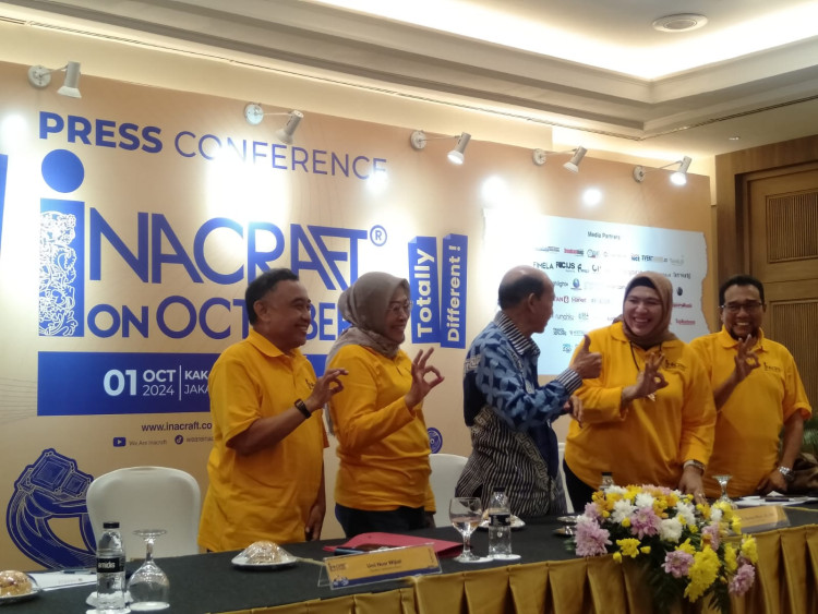 Pameran Kerajinan INCRAFT 2024, Apa Saja Keseruannya?