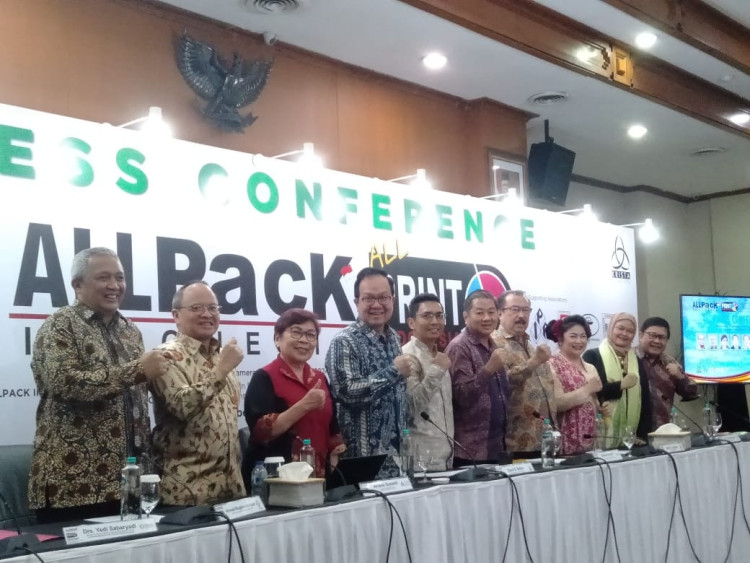 ALLPack Indonesia 2024, Kesempatan Emas Bagi Industri Non-Migas Unjuk Gigi