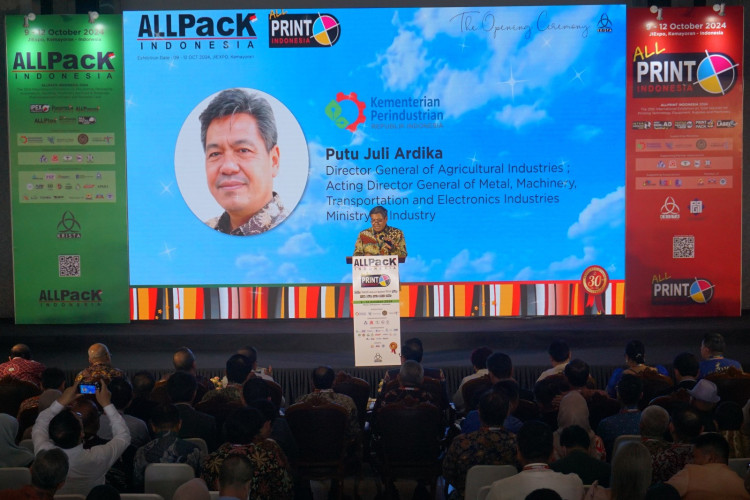 Ada Peluang Emas di Industri Kemasan Dalam Negeri