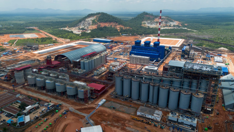 Hilirisasi Pacu Pertumbuhan Ekonomi dan Manufaktur Nasional