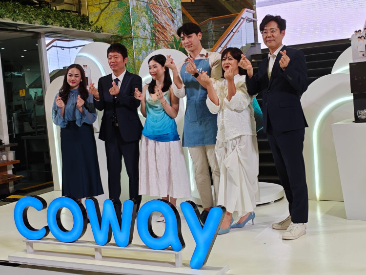 Coway Ngebut! Terus Pacu Pertumbuhan Bisnis di Indonesia