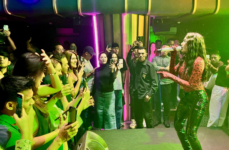 Butuh Hiburan? Nyanyi Sepuasnya di Zen Karaoke & Lounge