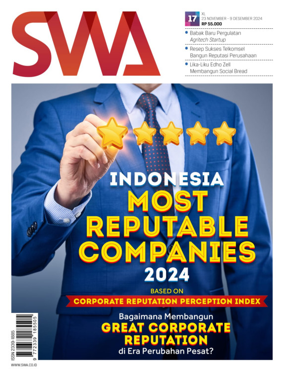 INDONESIA MOST REPUTABLE COMPANIES 2024