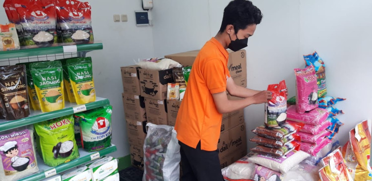 Produk Beras dari HOKI. (Foto: HOKI)