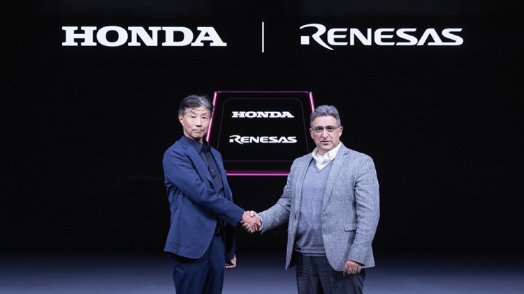 Honda dan Renesas Bersinergi Kembangkan SoC Canggih