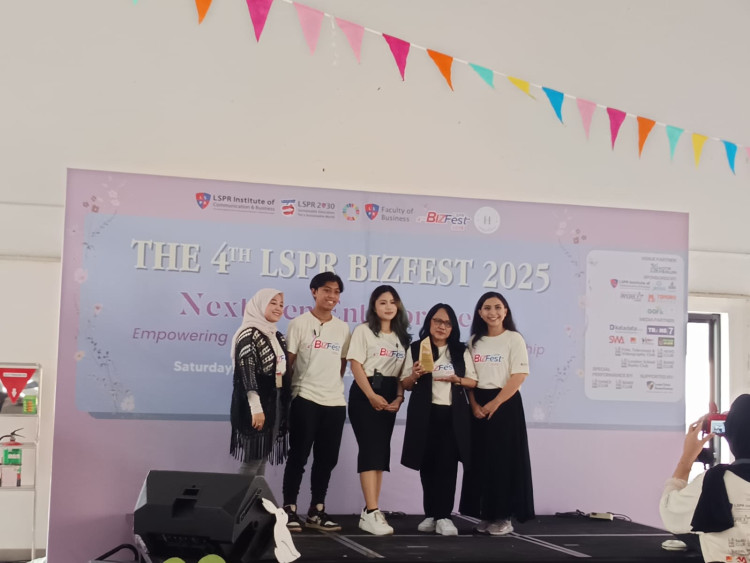 Acara Bizfest (Foto: Audrey/SWA)