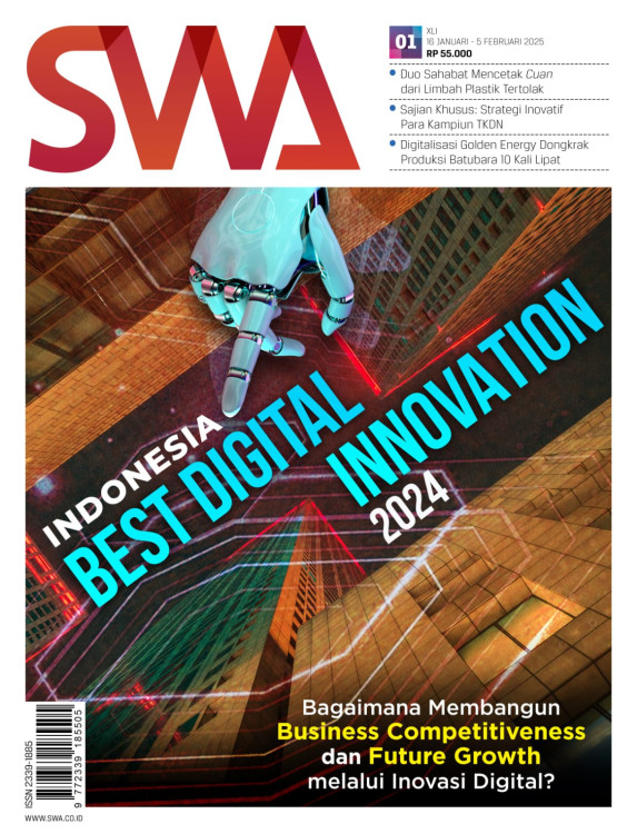 Indonesia Best Digital Innovation 2024
