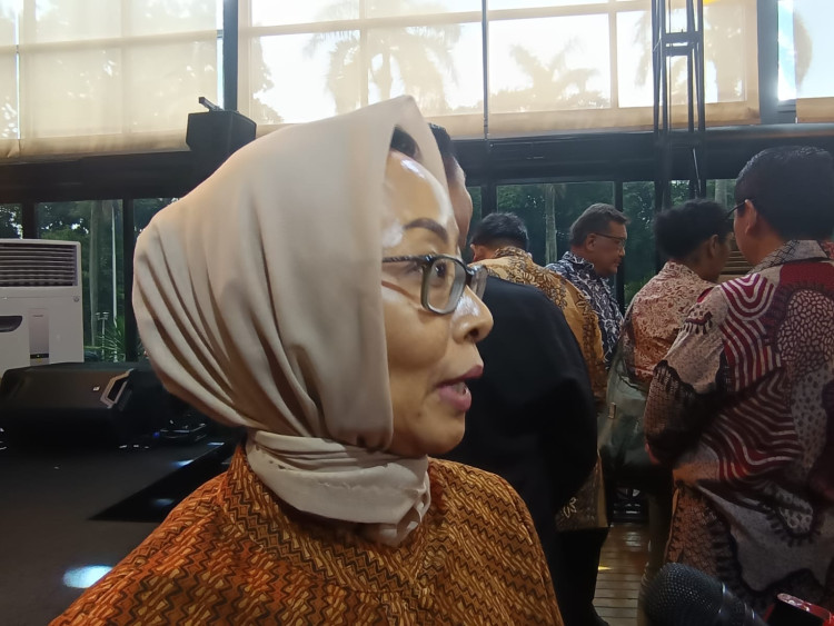 Sri Lestari Puji Astuti, Kepala Divisi Pemasaran dan Penjualan PPKGBK sekaligus Ketua Tim Transisi Blok 14. (Foto: Audrey/SWA)