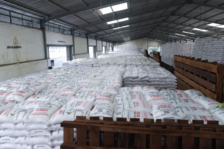 Foto: Pupuk Indonesia