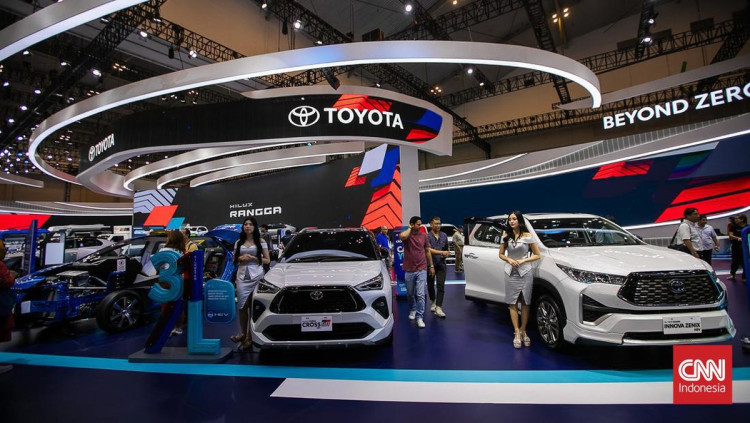 Suzuki, Daihatsu, dan Toyota Bakal Luncurkan Kendaraan Listrik Versi Mini Van Tahun Ini