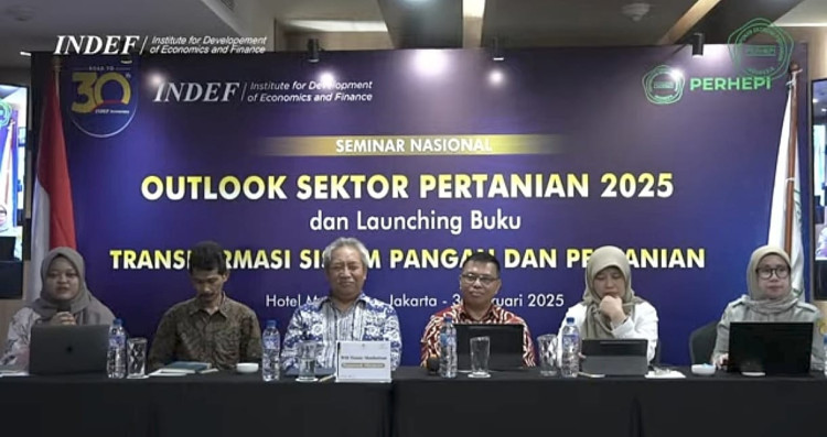 Indef Menjabarkan Produktivitas Lahan di Indonesia Banyak yang Tidak Sehat! Apa Penyebabnya?