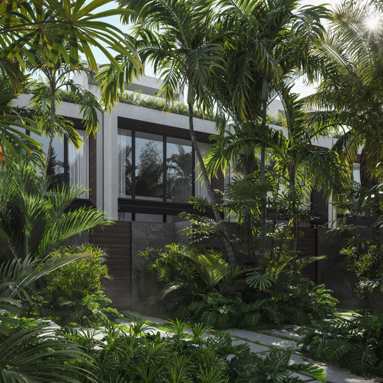 Saat Rampung, Ecoverse Jadi Hunian Eco-Friendly Pertama di Gerbang Nuanu Creative City