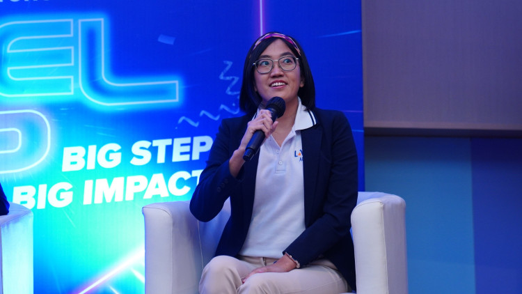 Rika Yeo, LazStar Trainer Lazada Indonesia