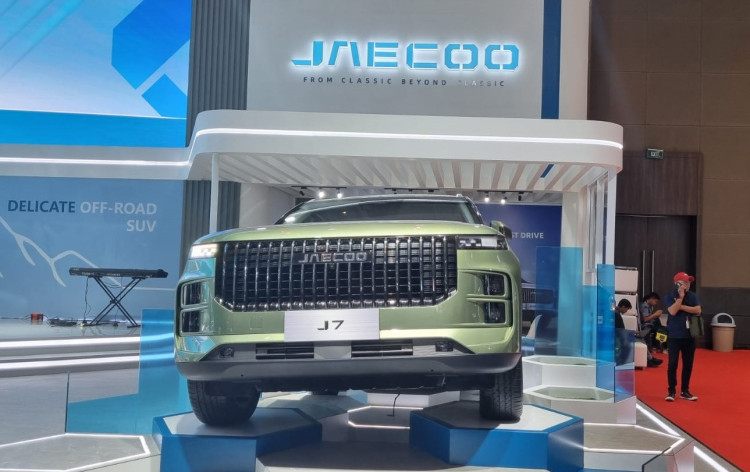 Strategi Global Omoda dan Jaecoo Menyambut Masa Depan Mobilitas