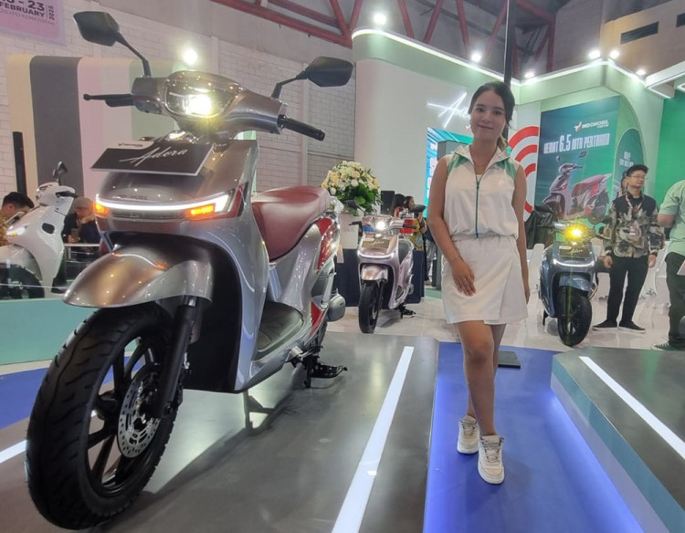 Kunci Pertumbuhan Pasar Sepeda Motor Listrik Indonesia Pasca Rampungya Subsidi