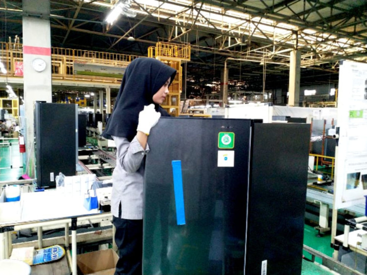 Penjualan Sharp Indonesia Ditargetkan Meningkat Tipis dari 104,8% Menjadi 105%