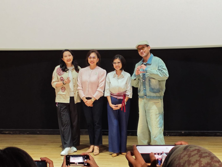 Kampanye #BaiknyaBarengBareng, OCBC (NISP) Dorong Meritokrasi