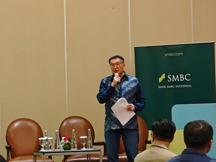 Total Aset SMBC Indonesia Tembus Rp241,1 triliun