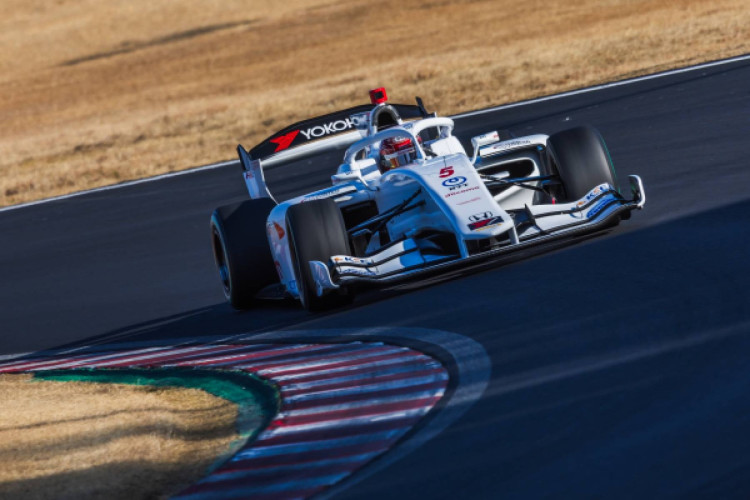 Strategi Honda Kuasai Balapan Pembuka Musim Super Formula 2025