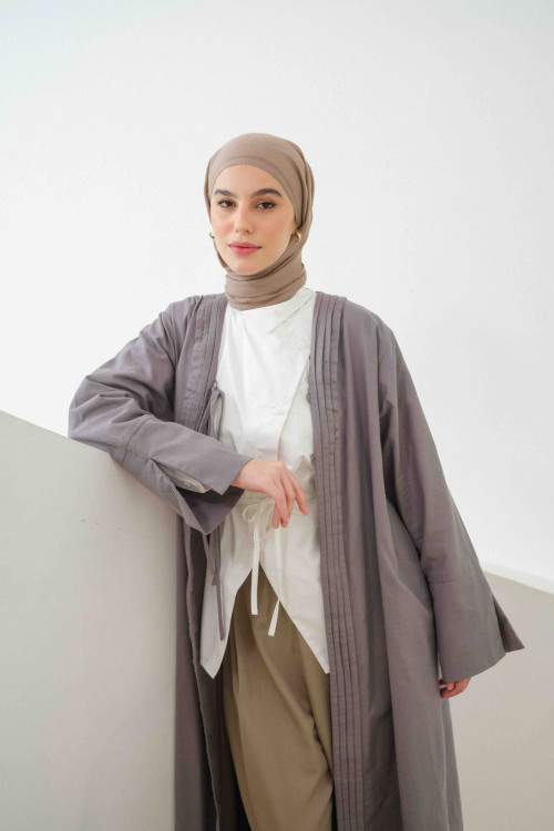 Koleksi Terbaru Kudung, Srene Bliss Menghangatkan Hari Idul Fitri