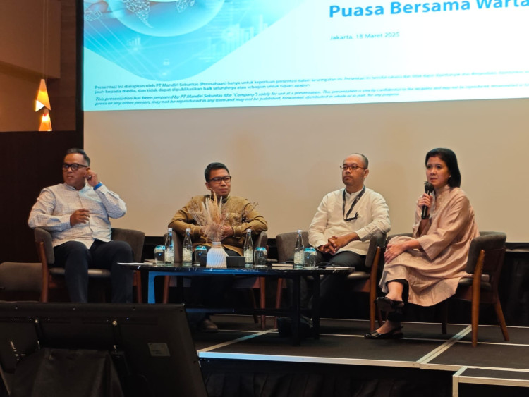 Mandiri Sekuritas: Investasi Obligasi Jadi Andalan Saat Suku Bunga Turun