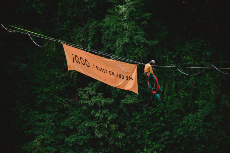 iQOO Exploration Project, Tantangan Ketangguhan Teknologi Smartphone di Alam