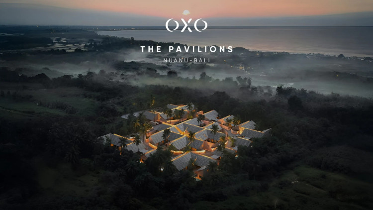 OXO Luncurkan The Pavilions: Hunian Mewah Berbalut Konsep Wellness Pertama di Bali