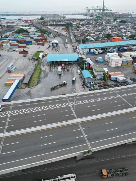 INSA Usulkan Pembentukan Forum Bersama Logistik untuk Menangkal Kemacetan di Tanjung Priok