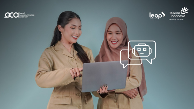 Solusi OCA Chatbot Builder Untuk Efisiensi Layanan Publik