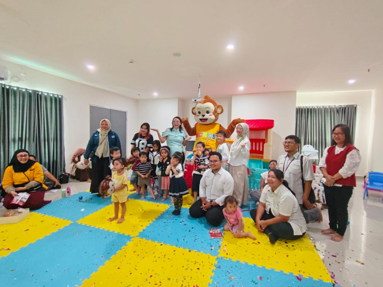 Suasana Belajar Daycare Jackids. (Foto: Jackids)