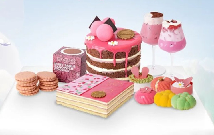 Mengaduk Rasa, Meracik Strategi: Resep Sukses The Harvest Taklukkan Industry Cake & Pastry
