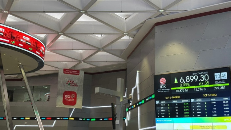 Diam-Diam Mengakumulasi, Bank of Singapore Tambah Kepemilikan di Buana Finance (BBLD)