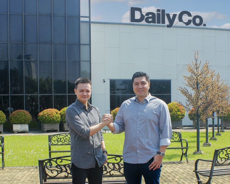 Sasar Pasar Katering B2B, DailyCo Resmi Akuisisi Waku