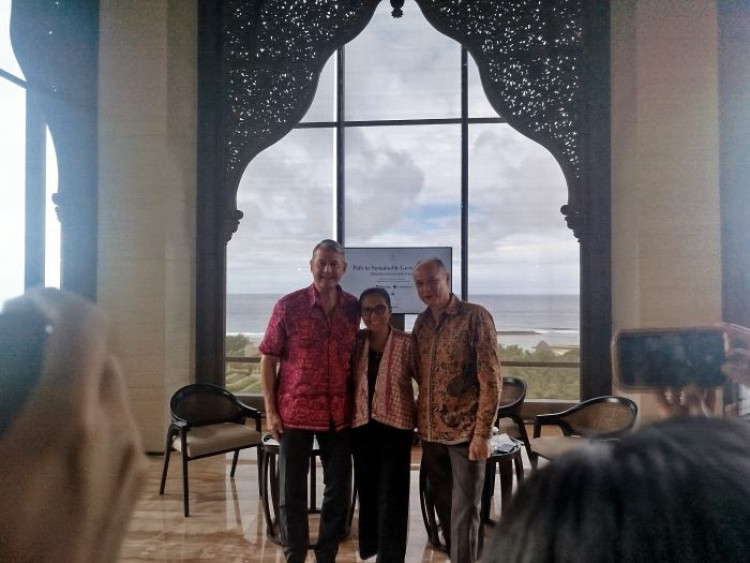 Pengelola Hotel di Bali Menggencarkan Praktik Pariwisata Berkelanjutan