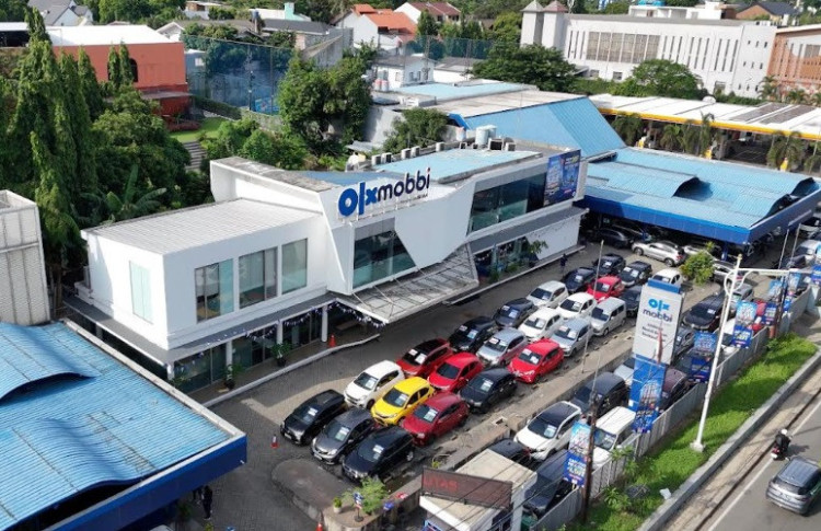 Toyota Akuisisi 40% Saham ADMO, Perkuat Bisnis Mobil Bekas