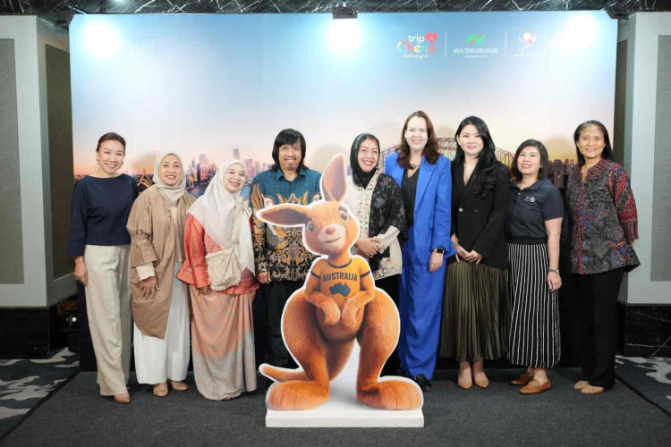 Halal Travel Konsorsium dan Australia Mempererat Kolaborasi Pariwisata Halal di Negeri Kangguru
