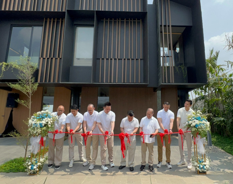 Properti Tematik di Karawang, TRUE Bangun Kawasan Perumahan ala Singapura