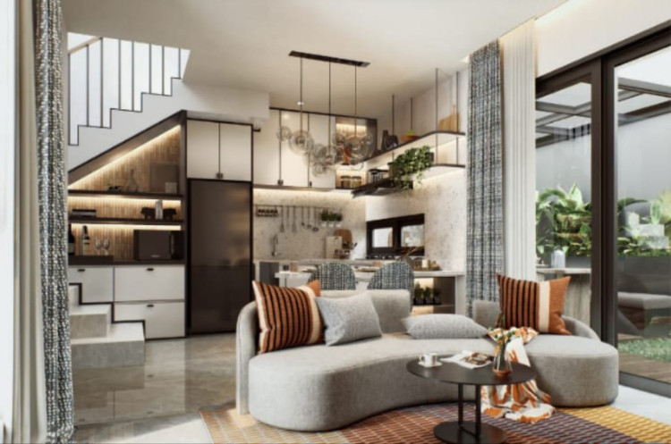 Sutera Nexen Pasarkan Klaster Virtu di Balaraja Timur, Harganya Rp695 Juta