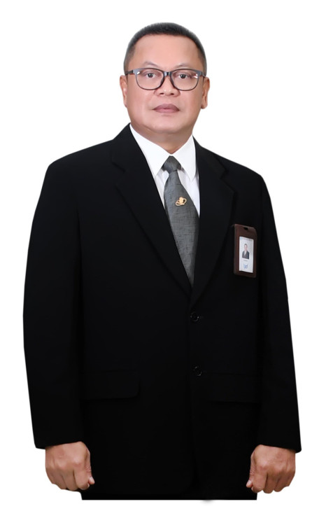 Rokidi, Direktur Utama Bank Kalbar. (Ist)