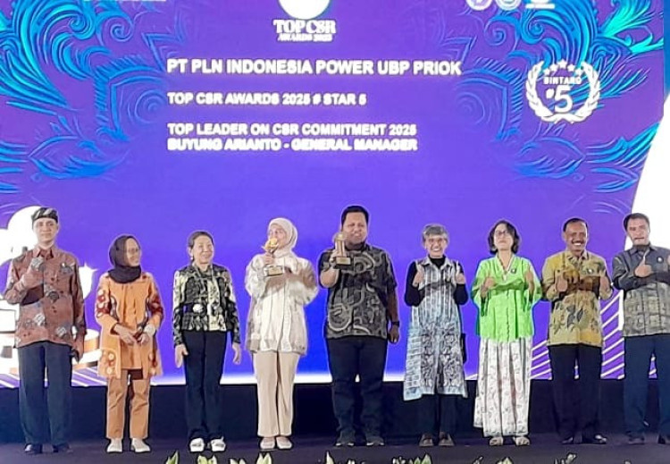 Program CSR Dorong Pertumbuhan Bisnis Berkelanjutan