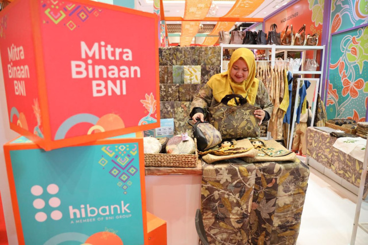 BNI Salurkan KUR Rp4,6 Triliun