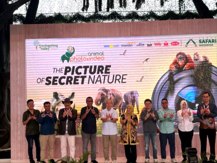 Taman Safari Indonesia Menjembatani Kreativitas dan Kepedulian Lingkungan di Ajang Ini