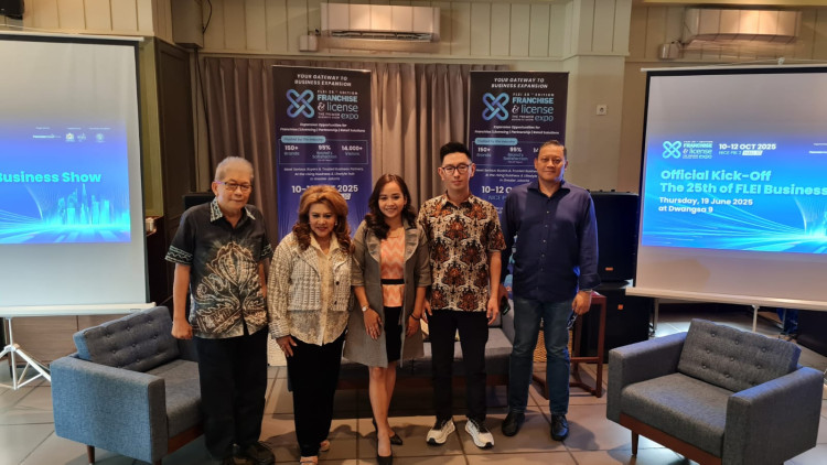 Minat Bisnis Waralaba yang Tinggi Bantu Genjot Pertumbuhan Ekonomi