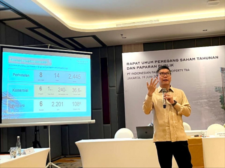 Indonesian Paradise Property (INPP) Beberkan Penggunaan Capex Rp1,1 Triliun, Alokasinya?