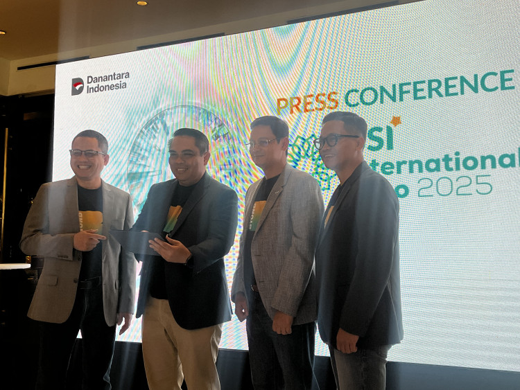 BSI Perkuat Ekosistem Syariah di BSI Internasional Expo